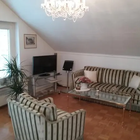 شقة Urlaubs Oase *